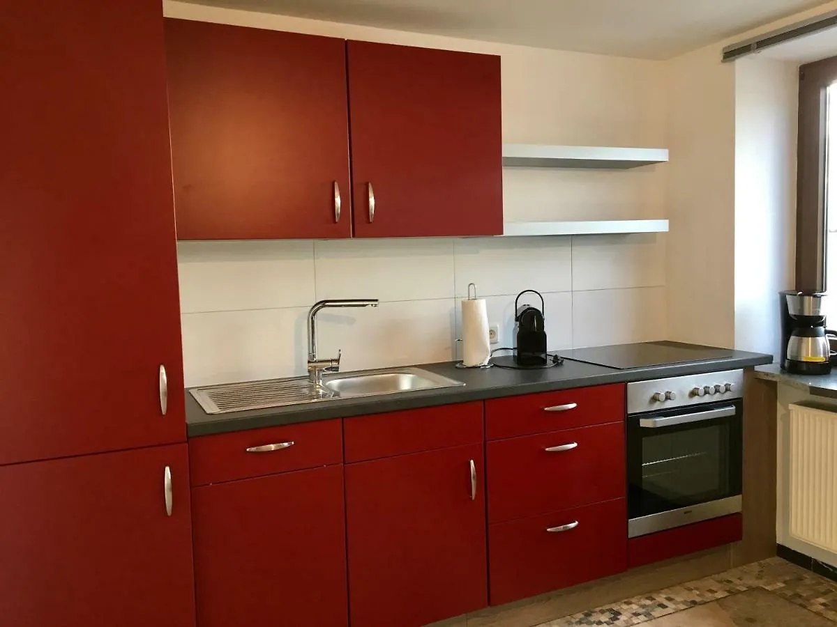 City Apartment Nuremberg Germany