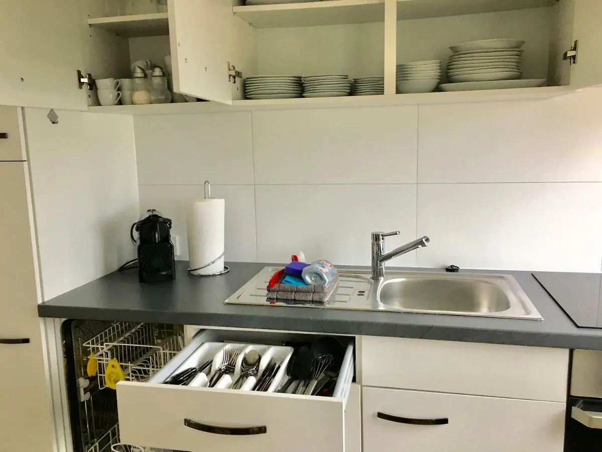 City Apartment Nuremberg