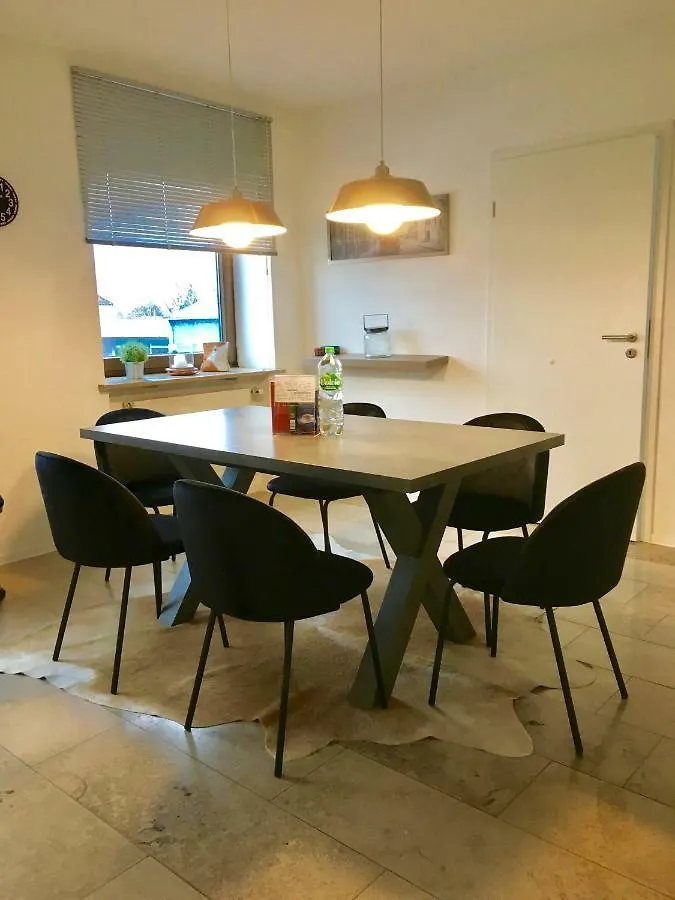 City Apartment Nuremberg Germany