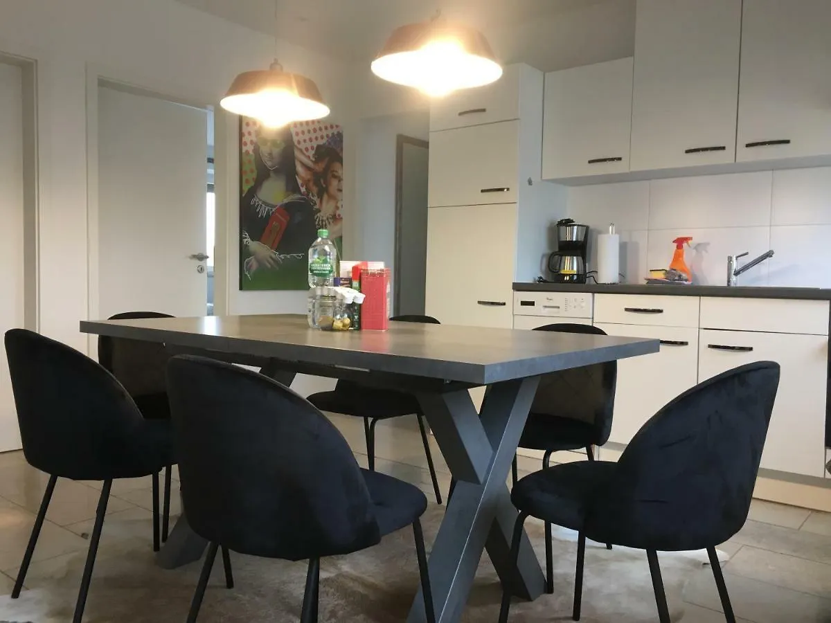 City Apartment Nuremberg Germany