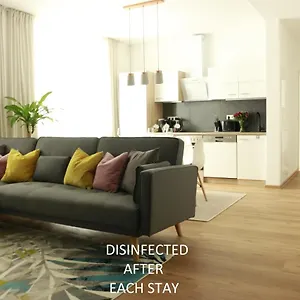  Apartament Am 24h Self-check-in, Free Parking, U-bahn 350m, Netflix