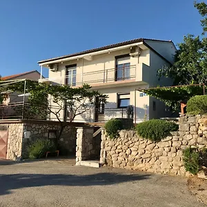  Apartment Tusek Kroatien