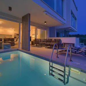  Apartment Solis Lacus Modern - Private Heated Pool - Smart Tv Sky X - Free Parking Kroatien