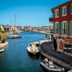  Apartment Casa Nostra, Port-grimaud, Vue Sur Les Canaux Frankreich