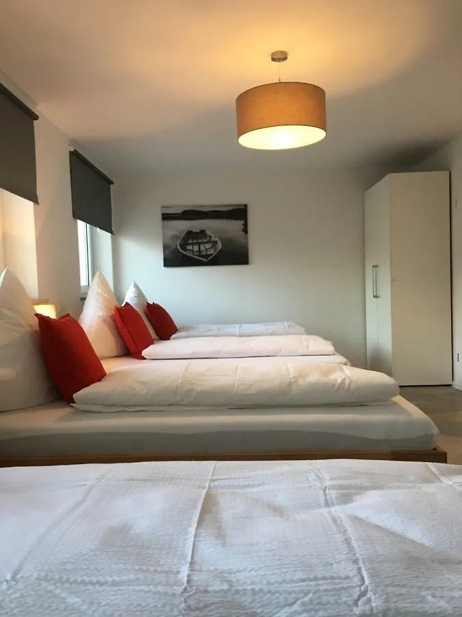 City Apartment Nuremberg 0*,  Germany