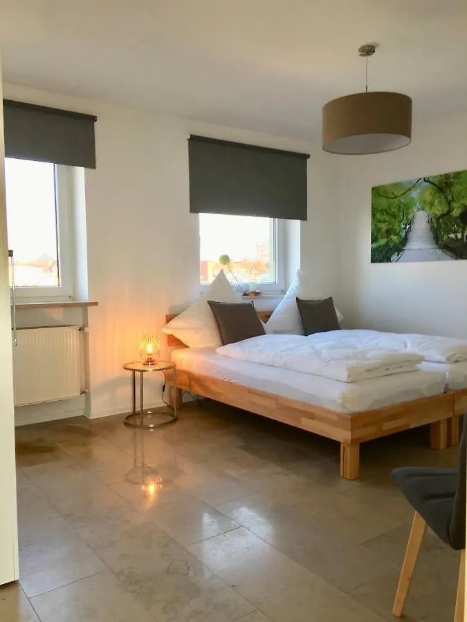 City Apartment Nuremberg